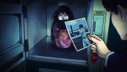 Yami Shibai 2 Dublado – Episódio 5