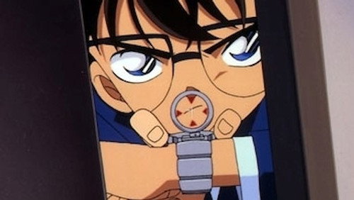 Detective Conan – Episódio 175