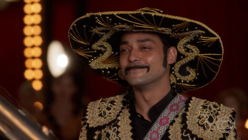 Garota do Momento: 1×161