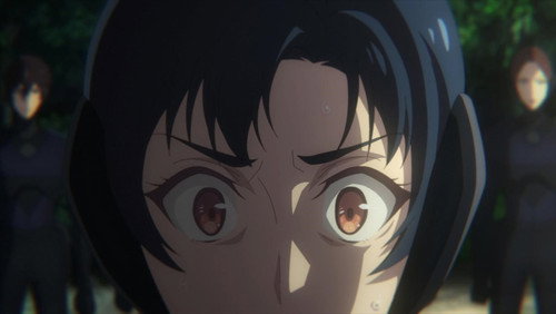 Shinobi no Ittoki: 1×9