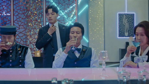 Hotel del Luna: 1×6