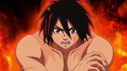 Hinomaruzumou: 1×17