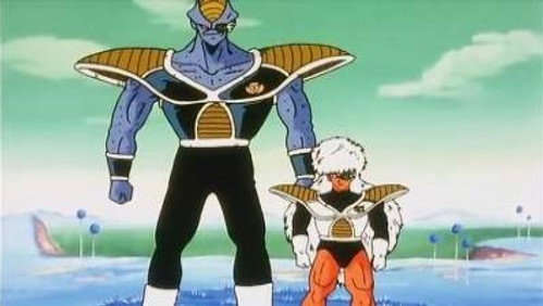 Dragon Ball Z: 2×28