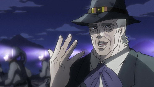 JoJo’s Bizarre Adventure: 1×23