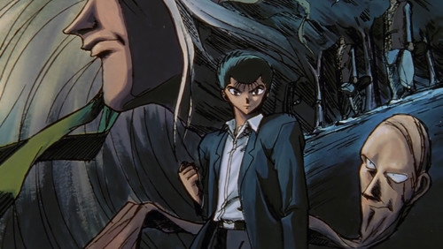 Yu Yu Hakusho: 4×2