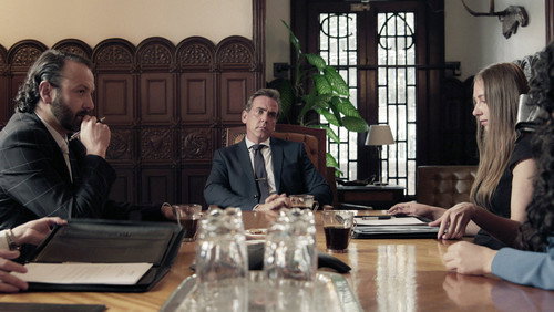 A vingança das Juanas: 1×8