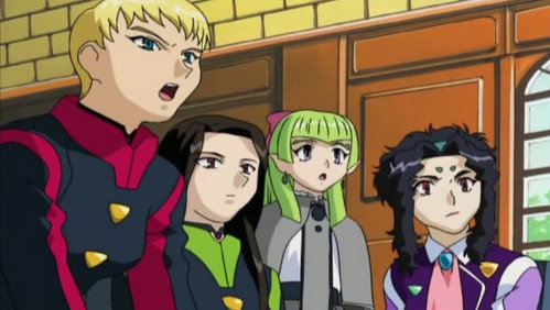 Tenchi Muyo! GXP: 1×24