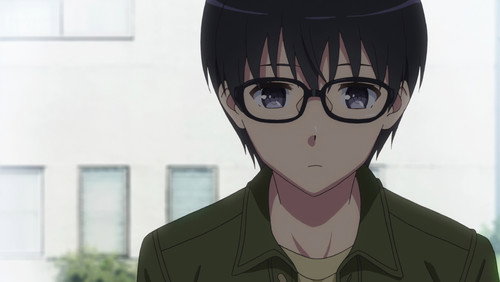 Saekano -How to Raise a Boring Girlfriend-: 2×11