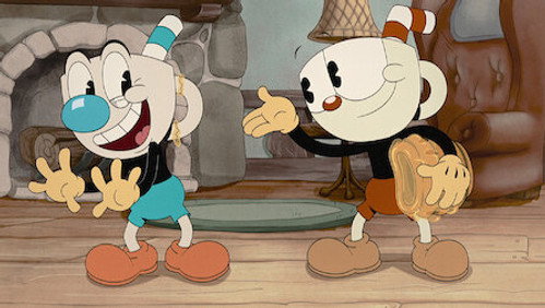 Cuphead: A Série: 1×4