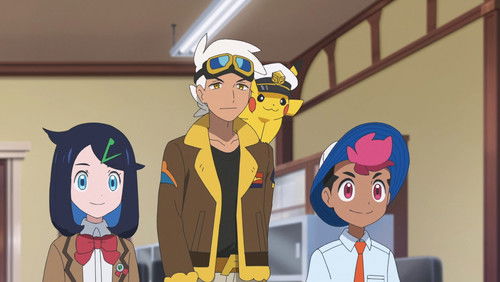 Pokémon Horizons: The Series – Episódio 57