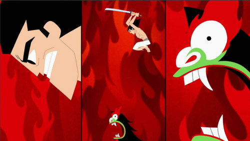 Samurai Jack: 5×10