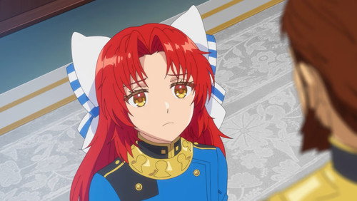 Tensei shita Daiseijo wa, Seijo de Aru Koto wo Hitakakusu – Episódio 4