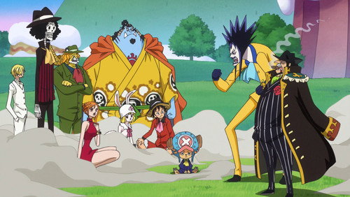 One Piece: 19×843