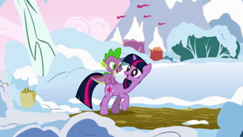 My Little Pony: A Amizade é Mágica: 1×11