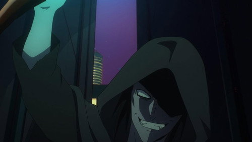 The Vampire Dies in No Time: 1×5
