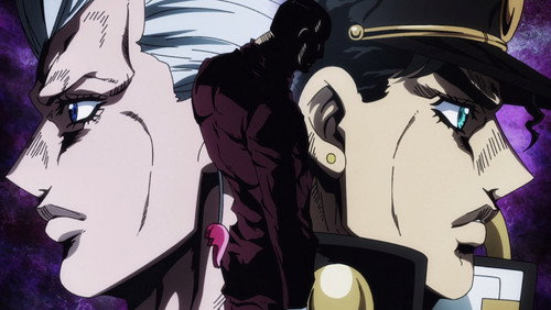 JoJo’s Bizarre Adventure: 4×33