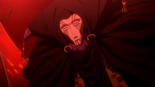 Metallic Rouge Dublado – Episódio 5