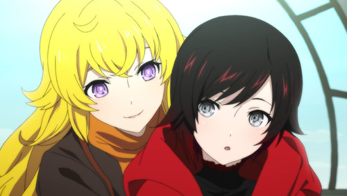 RWBY: Ice Queendom: 1×2