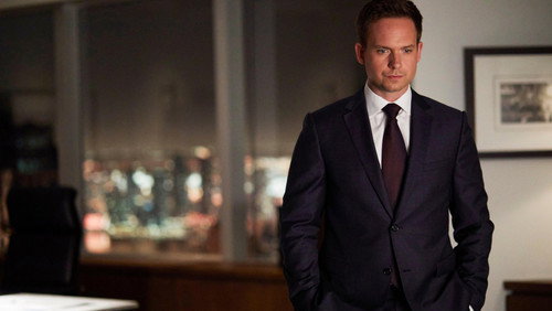 Suits: Homens de Terno: 7×7