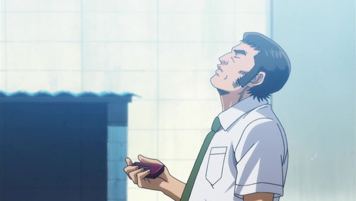 Ace of the Diamond: 1×64