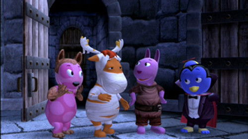 Os Backyardigans: 2×6