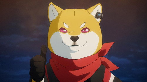Mebius Dust – Episódio 4