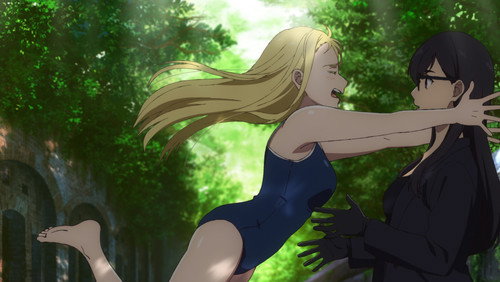 A Ilha das Sombras: 1×13
