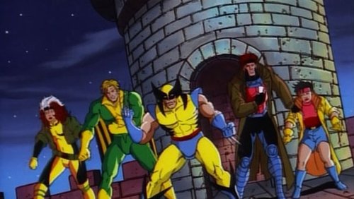 X-Men: 3×5