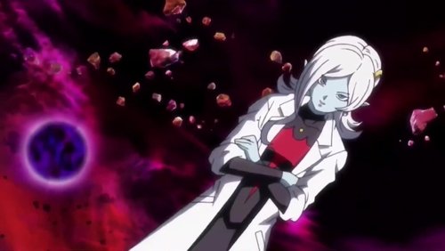 Super Dragon Ball Heroes: 3×8