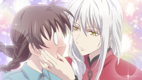 Fruits Basket: 1×13
