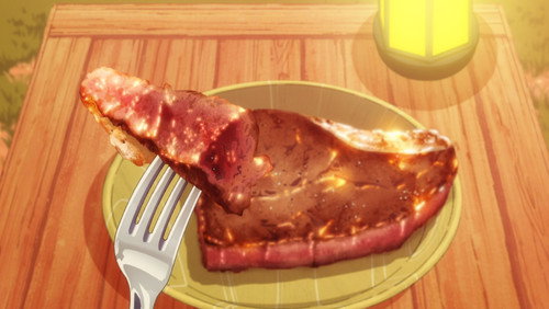 Campfire Cooking in Another World with My Absurd Skill: 1×10