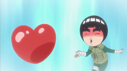 Naruto SD: Rock Lee No Seishun Full Power Ninden: 1×2