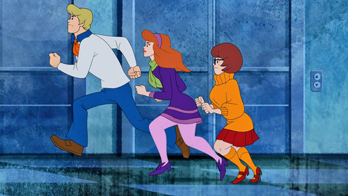 Scooby-Doo e Convidados: 2×3