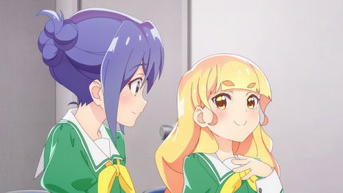 Watashi no Yuri wa Oshigoto desu! – Episódio 2