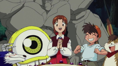 Monster Rancher 2 Dublado – Episódio 11