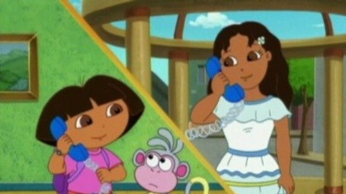 Dora, a Aventureira: 4×2