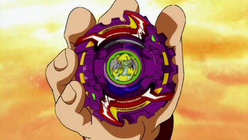 Beyblade: 3×18