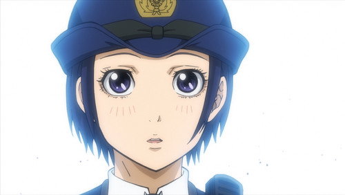 Hakozume: Kouban Joshi no Gyakushuu: 1×1