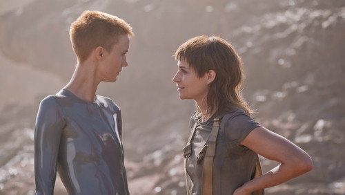 Raised by Wolves: 2×2