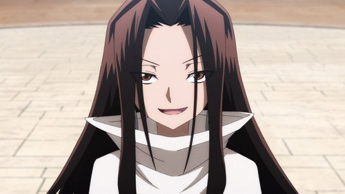 Shaman King: 1×24