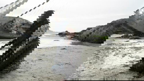 The Walking Dead: Daryl Dixon: 3×1