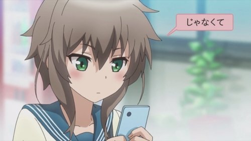 Fumikiri Jikan: 1×8