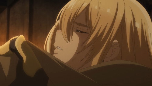 Hortensia Saga: 1×7
