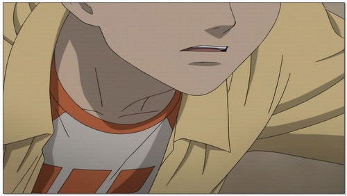 Blood+ – Episódio 20