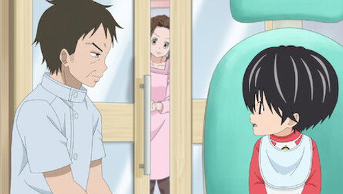 Kotaro Vai Morar Sozinho: 1×9