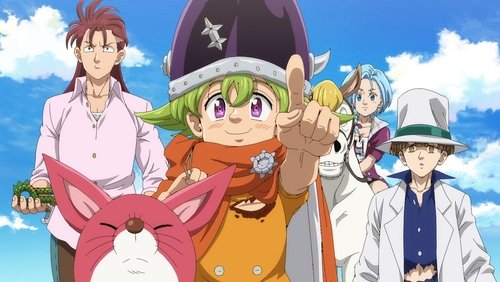 The Seven Deadly Sins: Os Quatro Cavaleiros do Apocalipse: 1×9