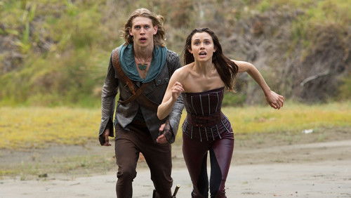 As Crônicas de Shannara: 1×2