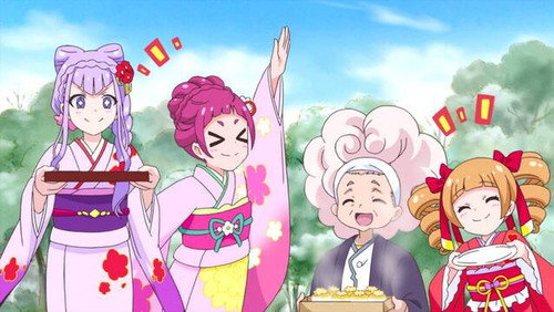 Hug tto! Precure: 1×46