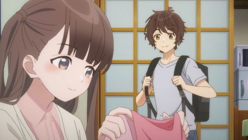 Bokura no Ameiro Protocol – Episódio 3