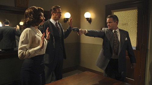 Marvel – Agente Carter: 1×7